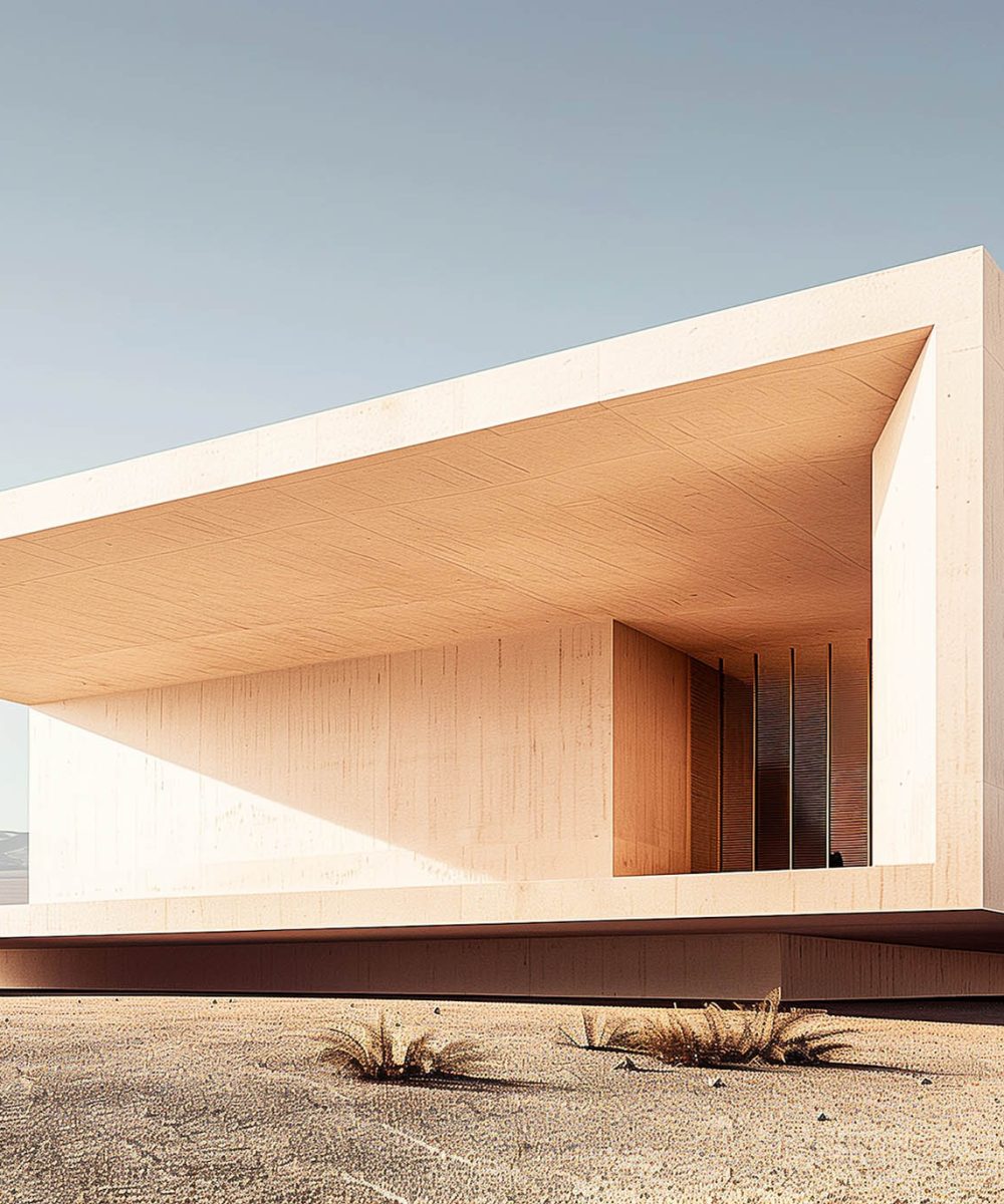 Modern Desert Architecture copy